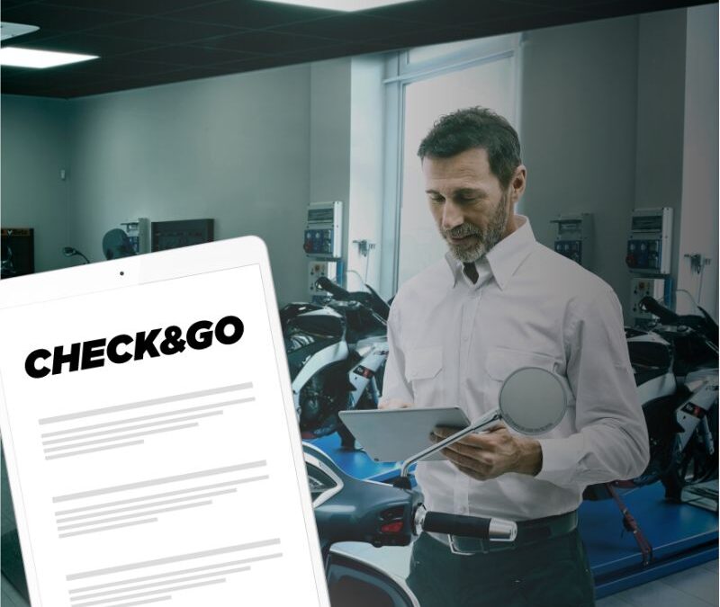 Check&Go da Motostore Autovamm