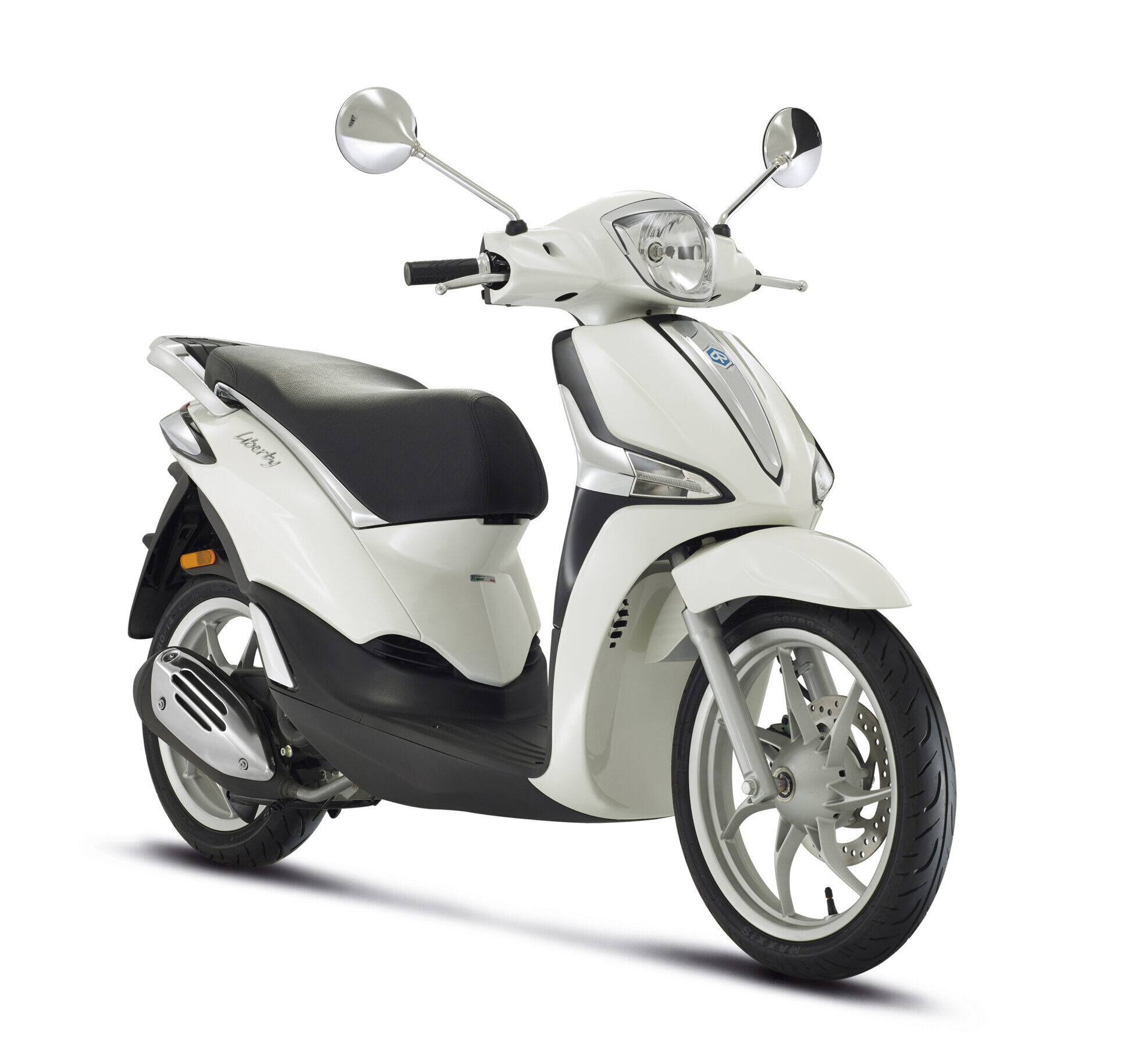 NEW LIBERTY 50 Autovamm
