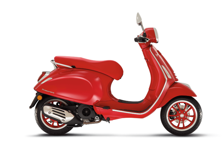 vespa primavera e5