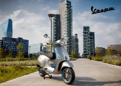 VESPA PROMOZIONI