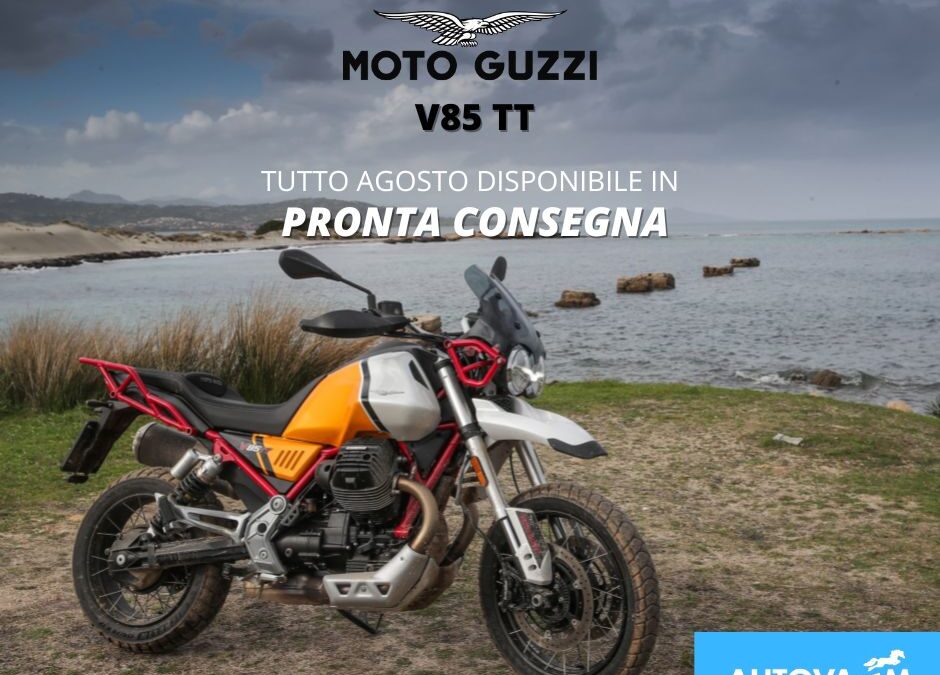 Offerta Guzzi Motostore Autovamm