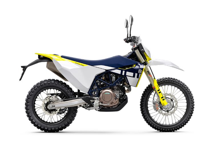 husqvarna 701 enduro cagliari