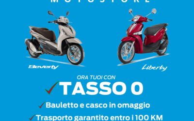Offerta Liberty e Beverly