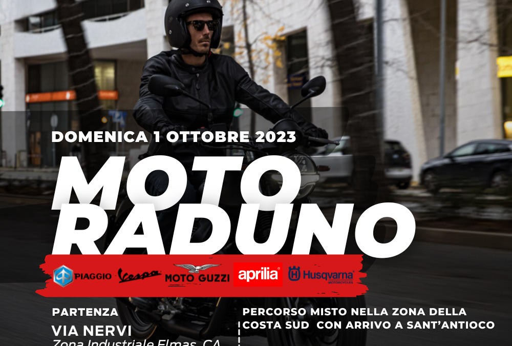 Motoraduno Ottobre 2023