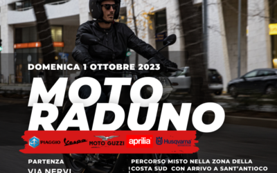 Motoraduno Ottobre 2023