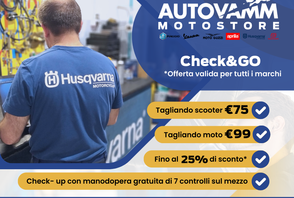 Service Autovamm Motostore