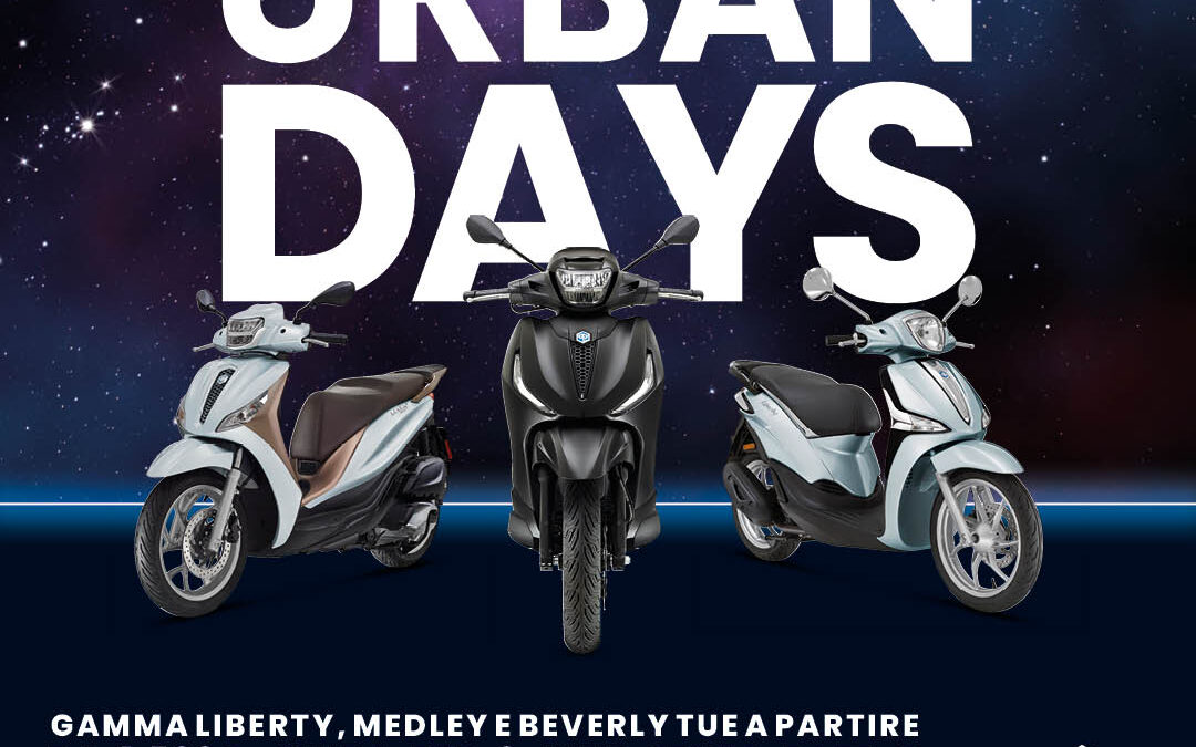 Liberty, Medley e Beverly tue a partire da 1.500€
