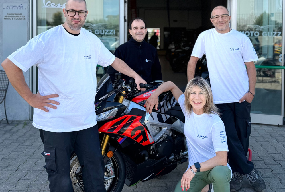 Team Service di Autovamm Motostore