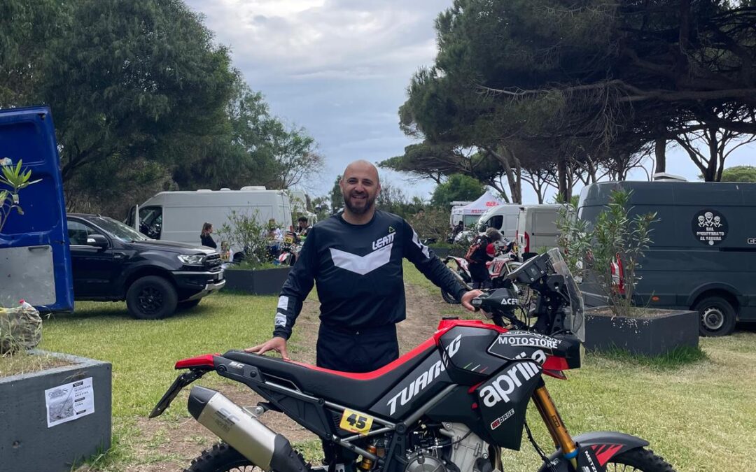 Emozioni e avventure al Legend Rally