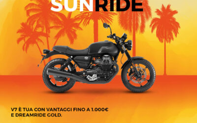 Moto Guzzi V7
