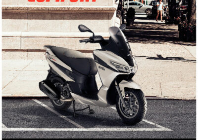 APRILIA SCOOTER