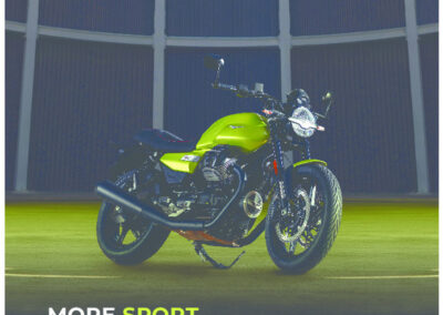 MOTO GUZZI V7 SPORT
