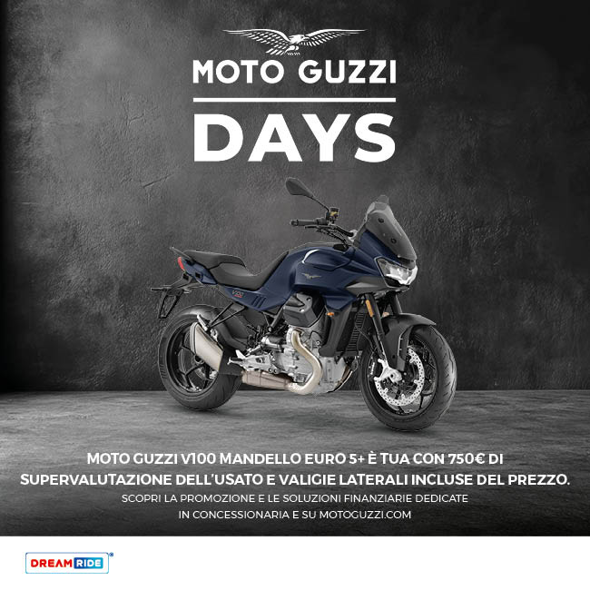 MOTO GUZZI V100