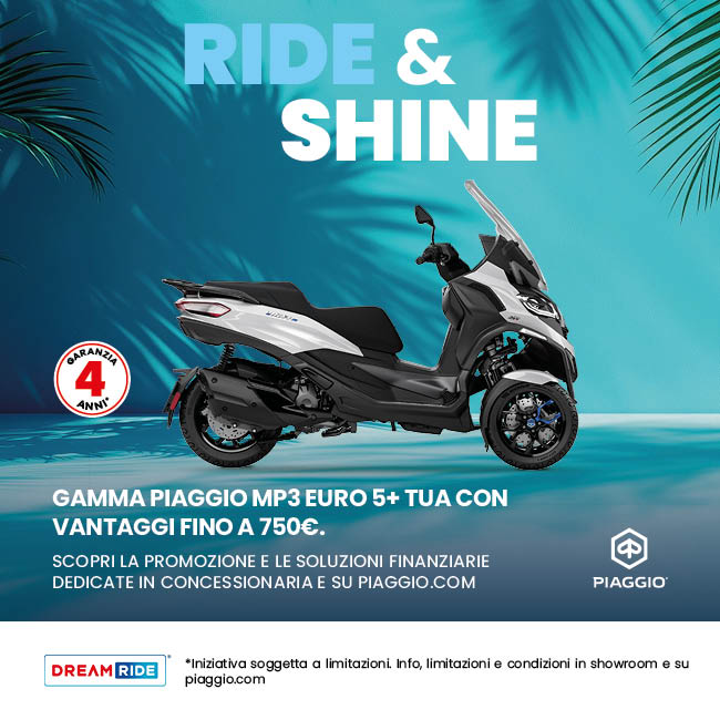 PIAGGIO MP3