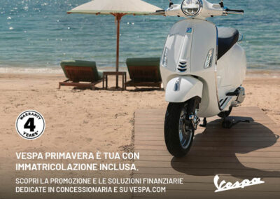 VESPA PRIMAVERA