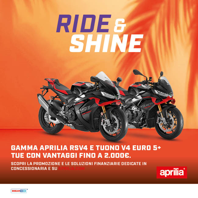 APRILIA V4