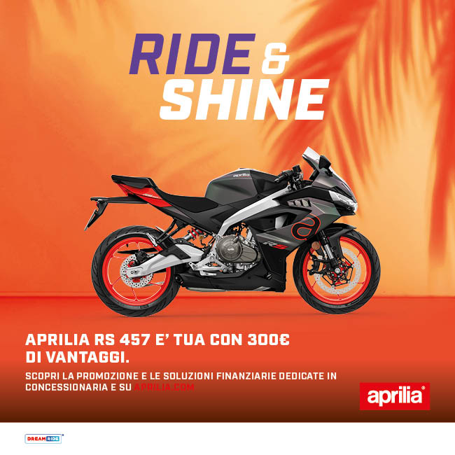 APRILIA RS