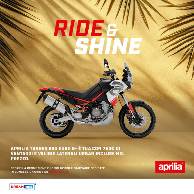APRILIA TUAREG