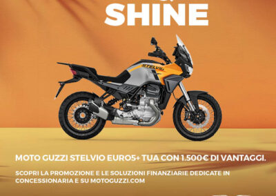 MOTO GUZZI STELVIO