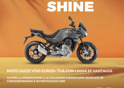 MOTO GUZZI V100