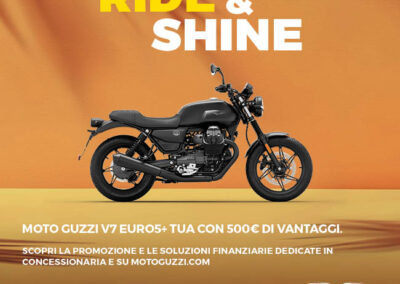 MOTO GUZZI V7
